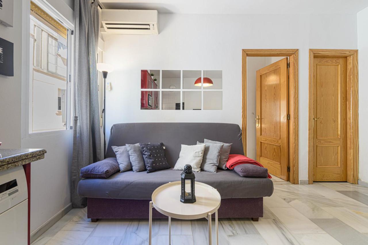 WintowinRentals Coqueto apartamento en el Centro de Málaga Exterior foto